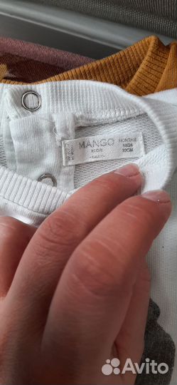 Свитшот mango kids