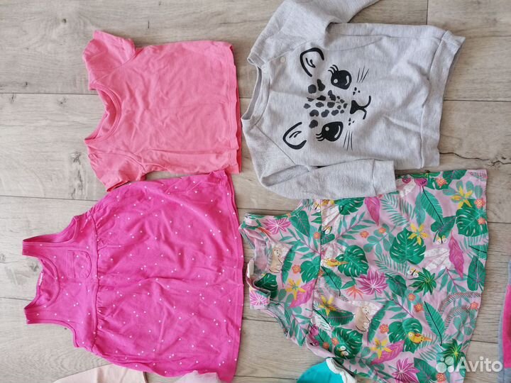 Вещи на девочку 86р