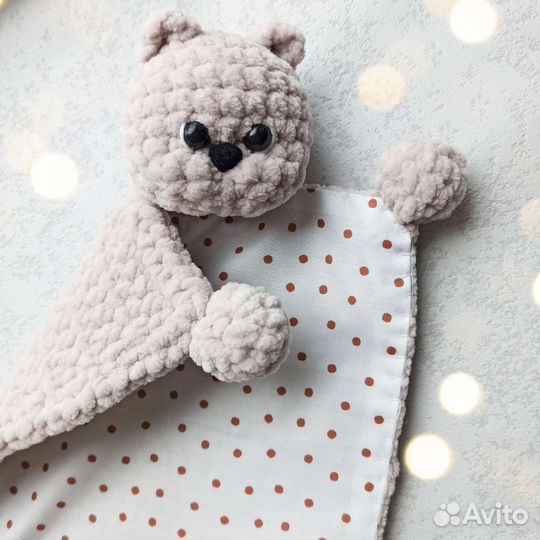 Игрушка комфортер