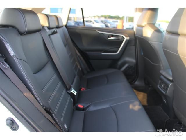 Toyota RAV4 2.0 CVT, 2020, 51 200 км
