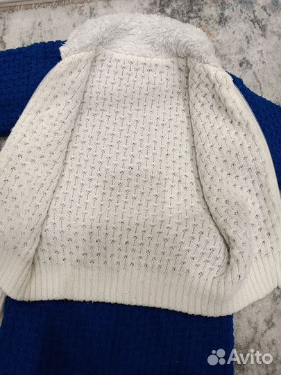 Теплый костюм мальчик