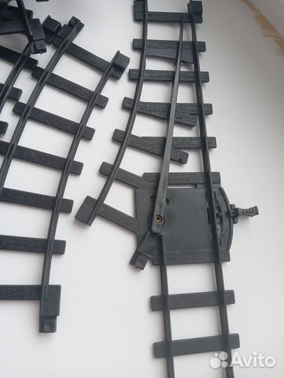 Детская железная дорога