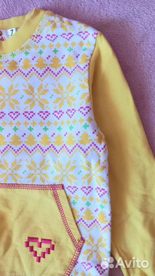 Вещи пакетом /Свитшот толстовка водолазка 4шт/104р