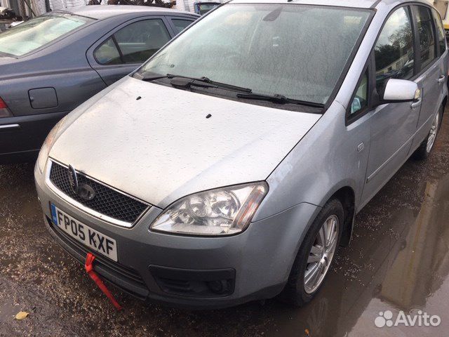 Разбор на запчасти Форд С-Макс 2003-2011