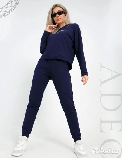 Спортивный костюм женский 44-46