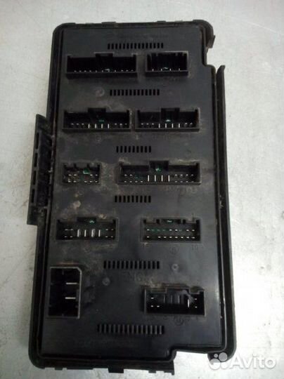 Блок предохранителей Ssangyong Kyron 2.7 D27D