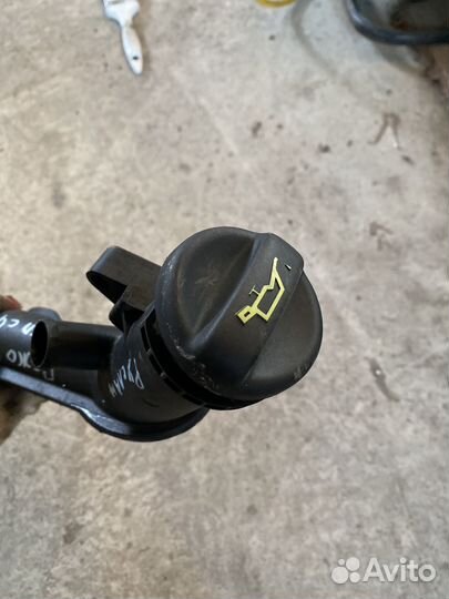 Маслозаливная горловина 2.0d Focus Peugeot Citroen