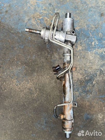 Рулевая рейка Opel Zafira A 2000