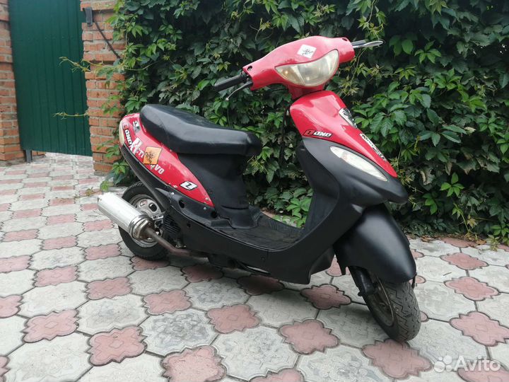 Скутер racer