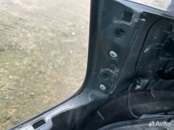 Бампер передний Audi А5 8T рестайлинг