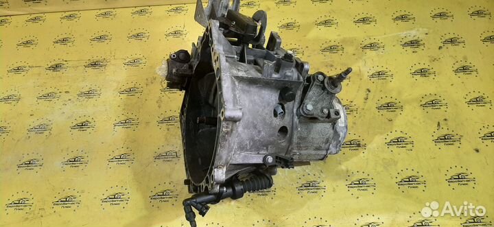 Коробка передач МКПП Peugeot 308