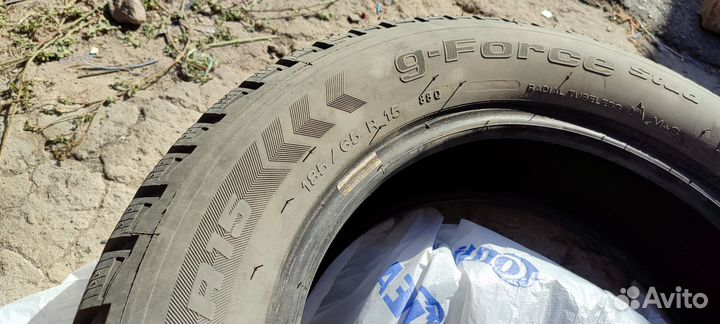 Bfgoodrich G-Force Stud 185/65 R15 88Q