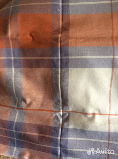 Льняная скатерть. Ткань портьерная