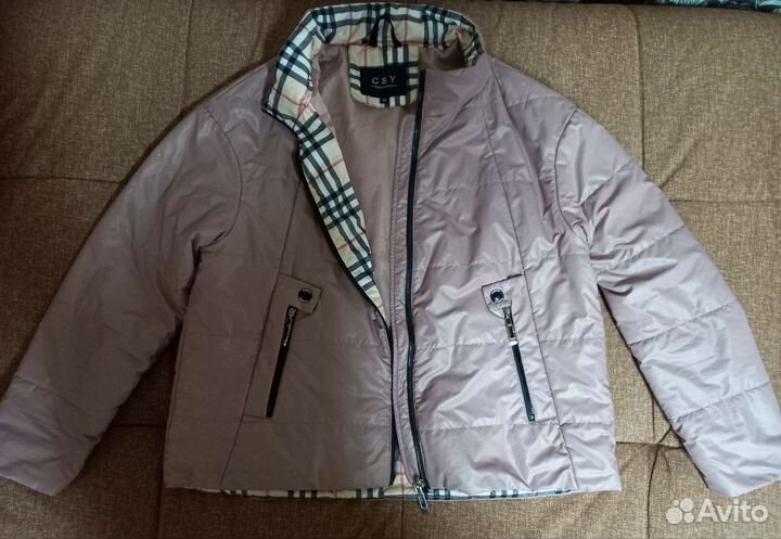 Куртка женская