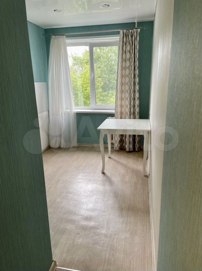 3-к. квартира, 56,6 м², 4/9 эт.