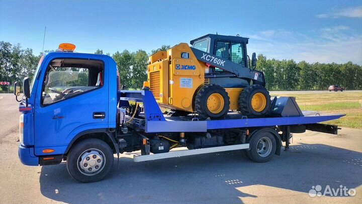 Услуги эвакуатора