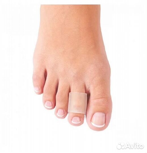 Кольцо на палец ноги