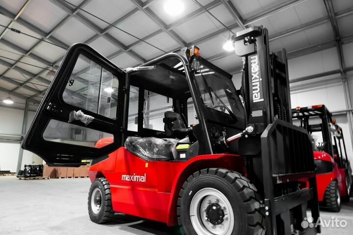 Вилочный погрузчик Maximal FD50T-MG, 2022