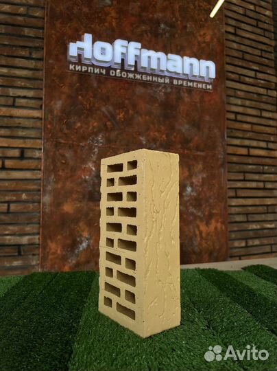 Кирпич керамический Липецкий