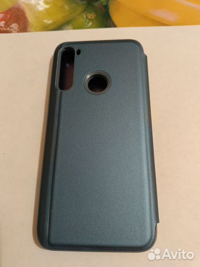 Чехол на xiaomi redmi note 8