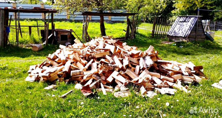 Дрова Ольха с доставкой в Ленобласти