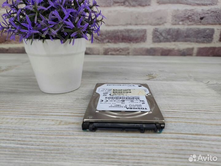 Жесткий диск Toshiba 320GB 2.5