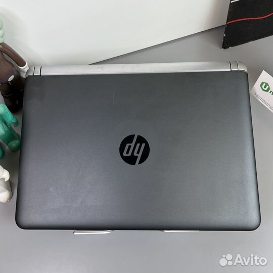 Ноутбук HP ProBook i5/SSD