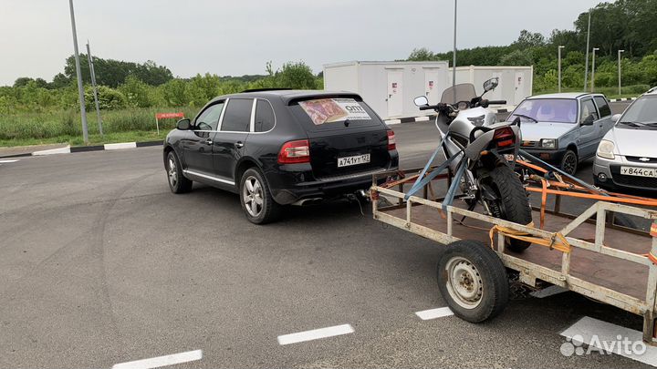 Ремонт, подбор, перегон и оформление мотоциклов