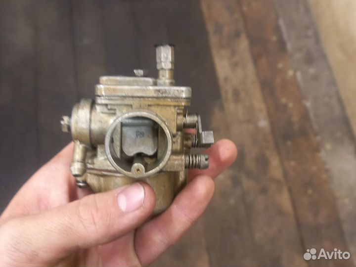 Карбюратор к60в