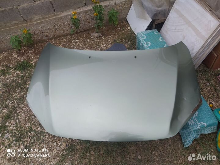 Капот LADA kalina 2