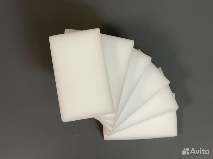 Меламиновые губки