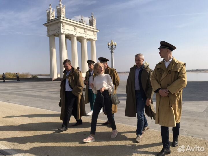 Гид-экскурсовод. Экскурсии по Волгограду