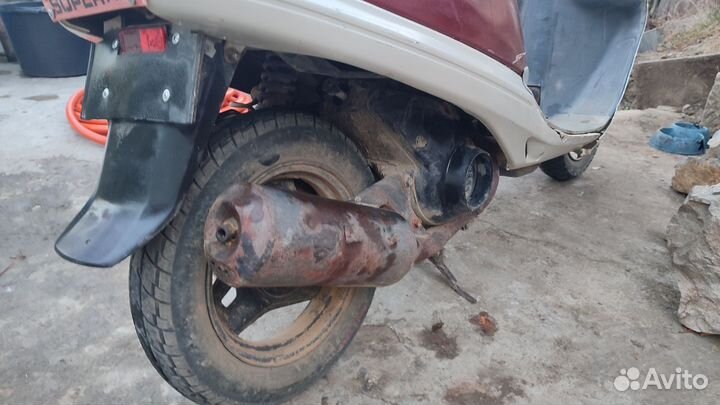 Хонда такт аф 24