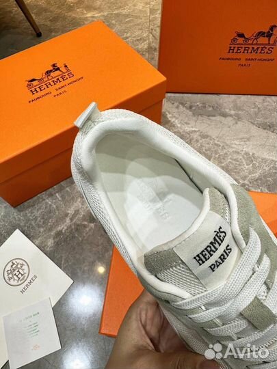 Мужская обувь Hermes для стильных и успешных мужчин