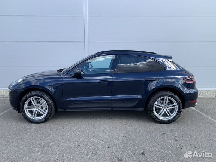 Porsche Macan S 3.0 AMT, 2017, 47 000 км