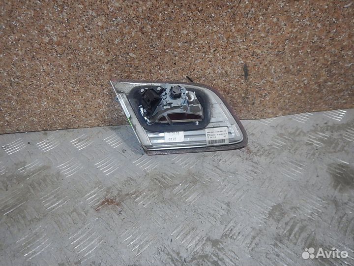 Фонарь задний внутренний правый, BMW (бмв) -3 (E92
