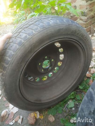 Диски на машину r15,4 штуки