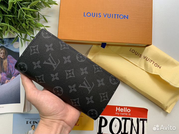 Портмоне Louis Vuitton мужское