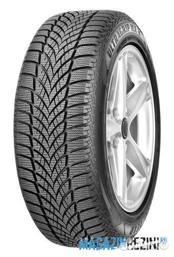Goodyear UltraGrip Ice 2 245/40 R18 97T