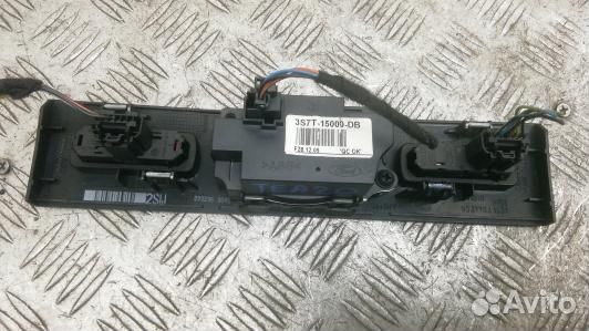 Кнопка аварийки ford mondeo 3 (TEA20I501)