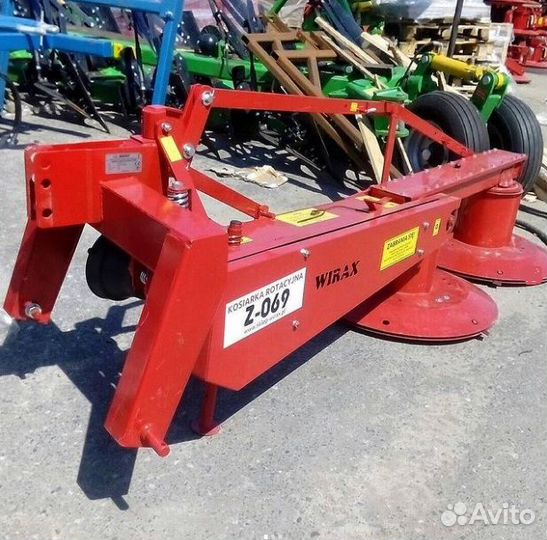 Косилка Wirax Z-069/1,85m, 2023