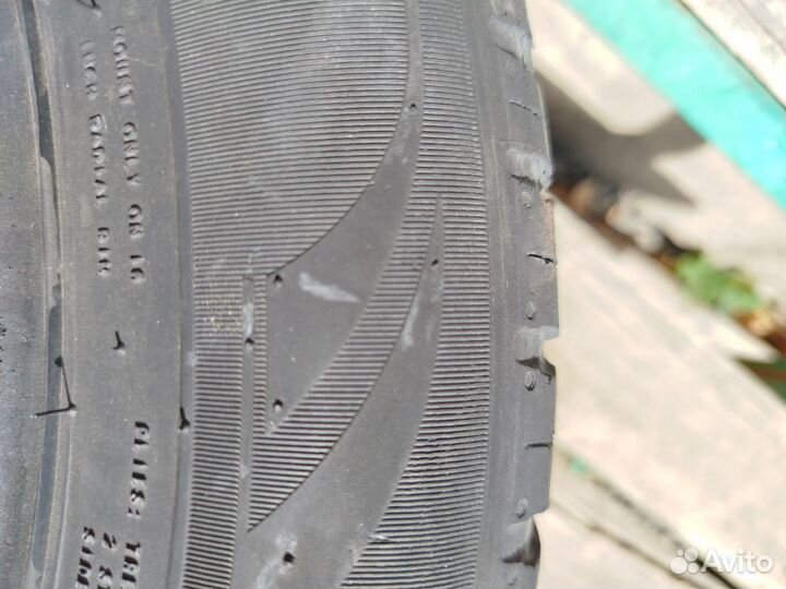 Nokian Tyres Nordman SX2 205/55 R16