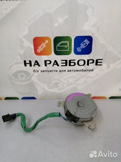 Мотор вентилятора Mitsubishi Outlander GF 4B11