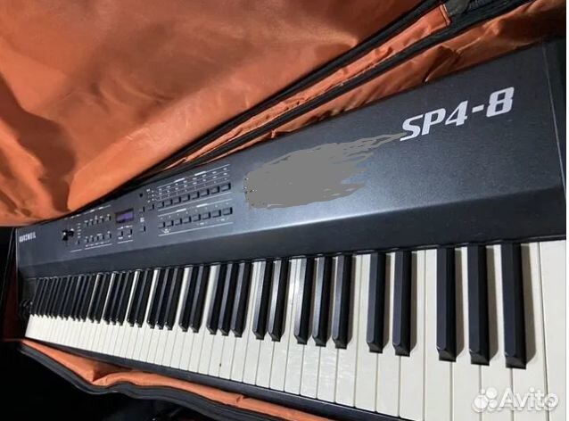 Синтезатор kurzweil SP 4-8