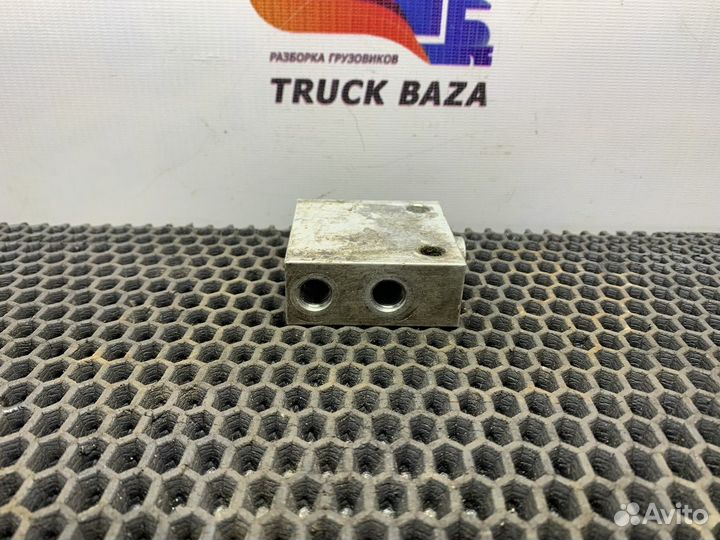 Клапан перепускной Iveco Stralis