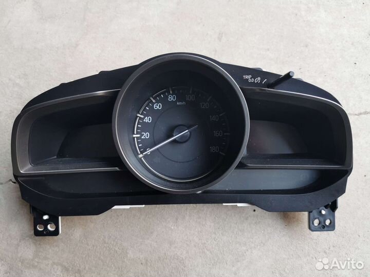 Приборная панель(спидометр) Mazda Axela BM/BN