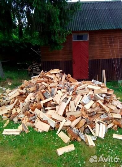Дрова Березовые сухие с доставкой в Приозерск любо