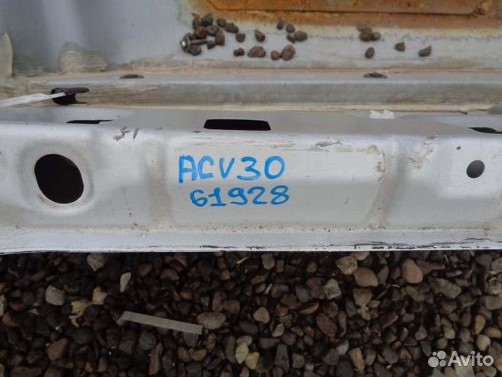 Ванна Toyota Camry ACV30 2AZ-FE 2001/12