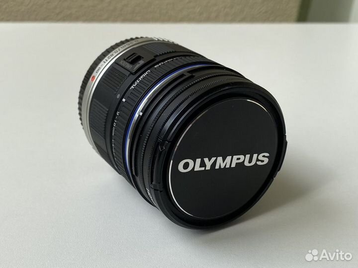 Объектив Olympus 9-18mm
