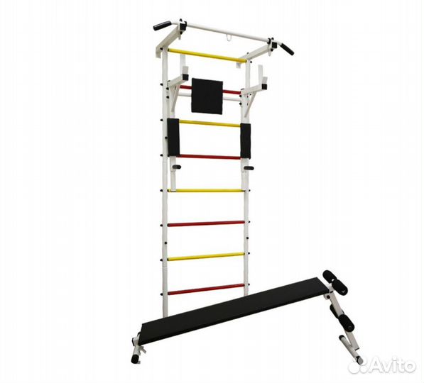 Шведская стенка/Спортивный комплекс